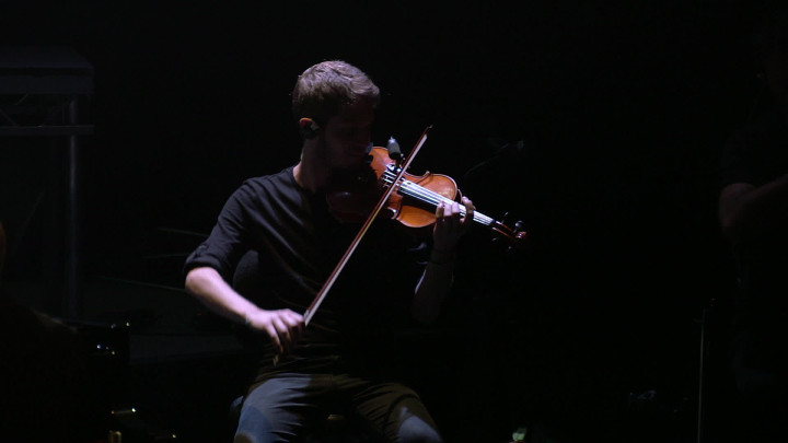 Whirling Winds (Live in London)