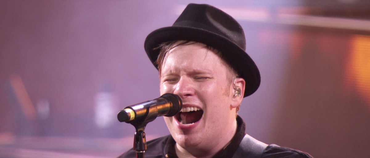 My Songs Know What You Did In The Dark (Light Em Up) - (Live aus dem The Hollywood Casino Amphitheatre)