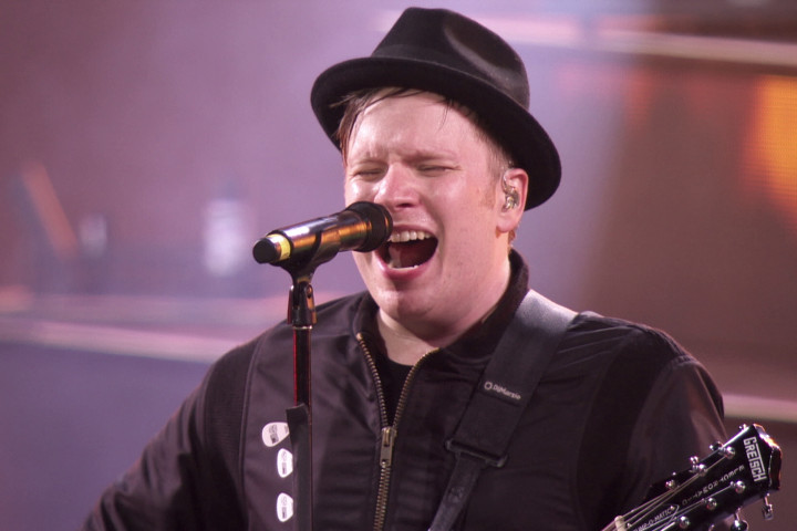 My Songs Know What You Did In The Dark (Light Em Up) - (Live aus dem The Hollywood Casino Amphitheatre)
