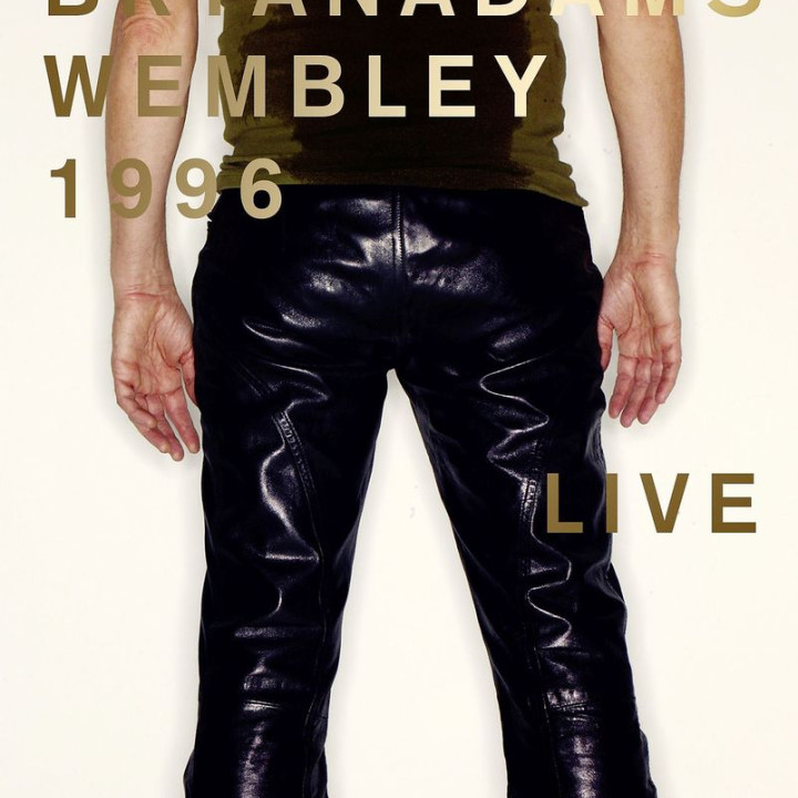 Wembley 1996 Live