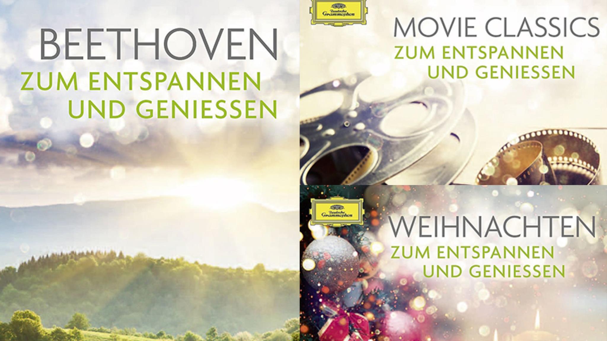 Musik zum Entspannen und Geniessen