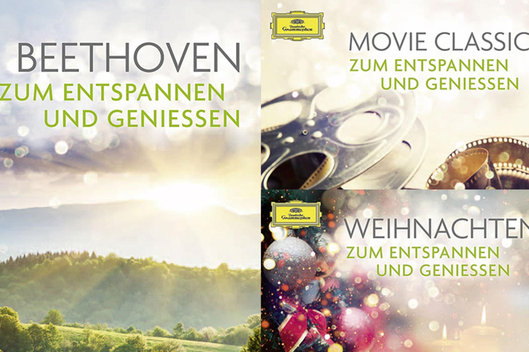 Musik zum Entspannen und Geniessen