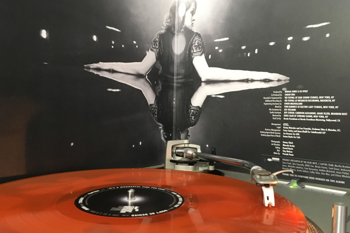 Norah Jones - "Day Breaks" als Vinyl