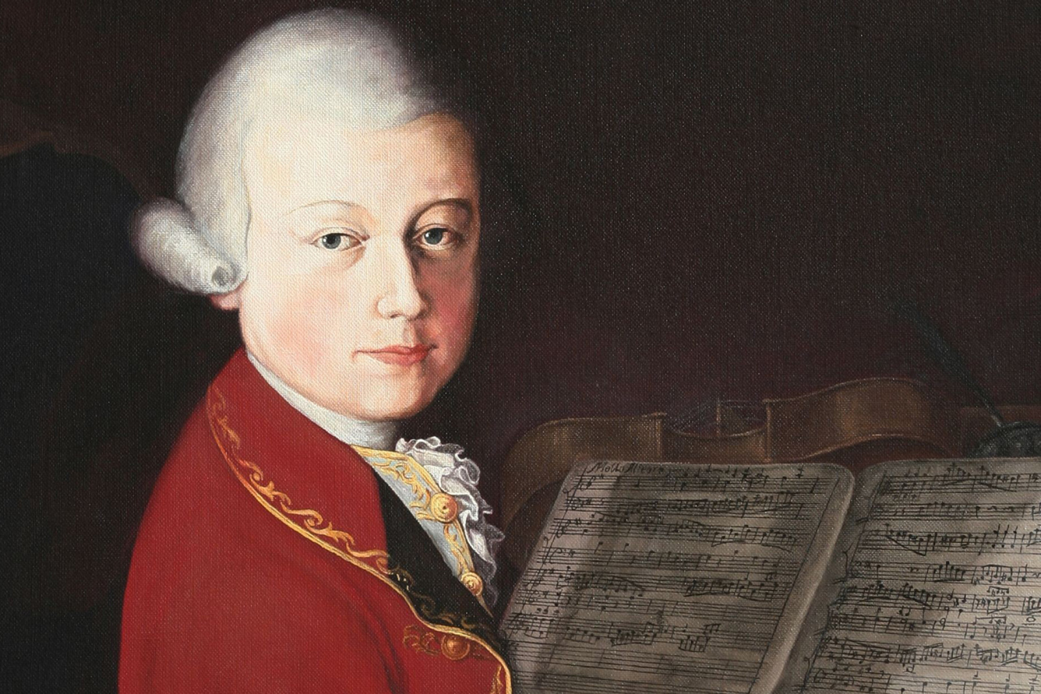 Wolfgang Amadeus Mozart