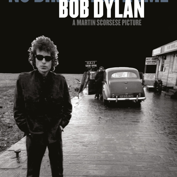 Bob Dylan DVD Cover