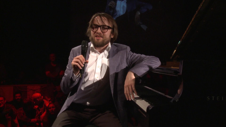 Medtner: 2 Fairy Tales, Op. 20, No.2 "La Campanella" (Live from Yellow Lounge Berlin)