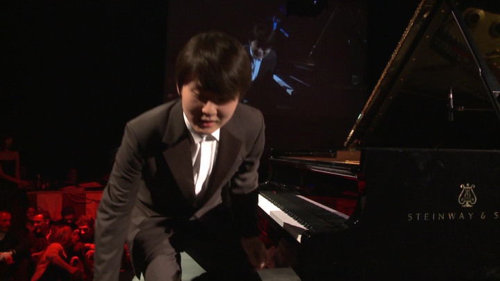 Seong-Jin Cho | Video | Chopin - Ballade Nr.3 in As-Dur, Op.47 (Live ...