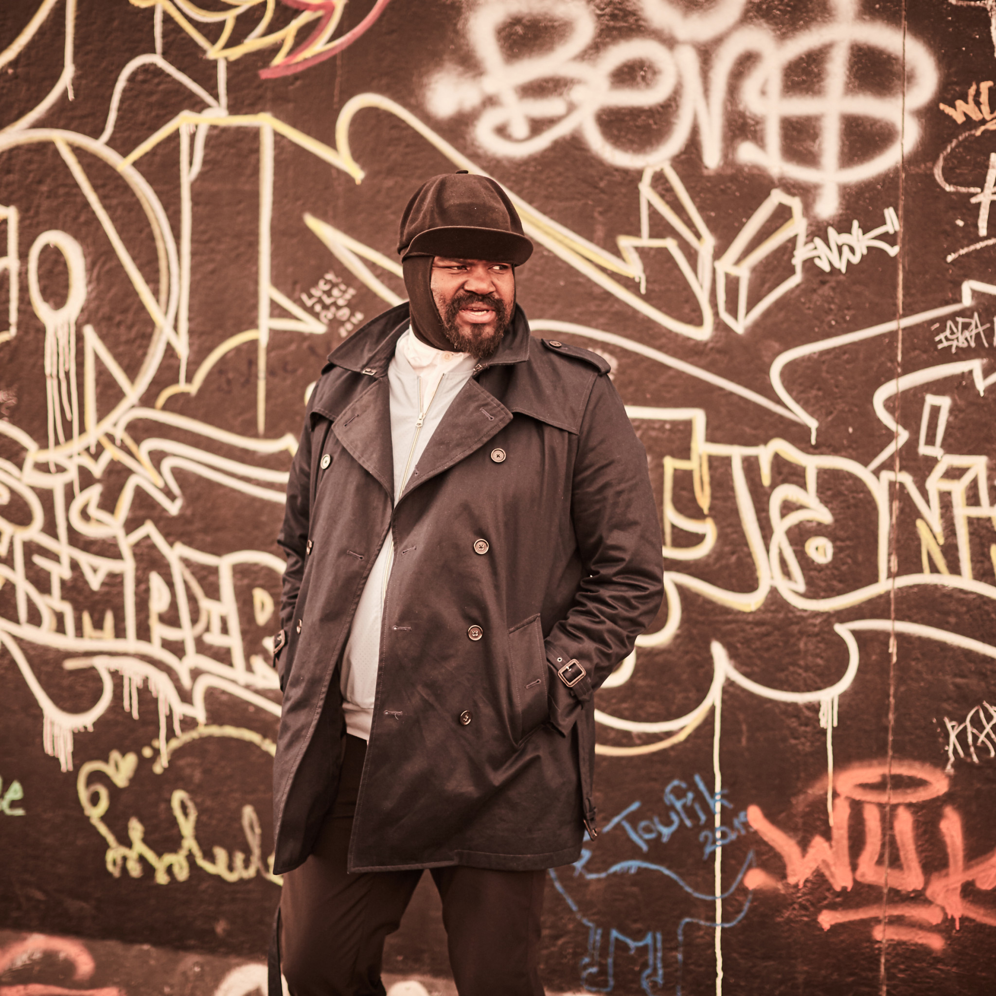 Live In Berlin, 2016