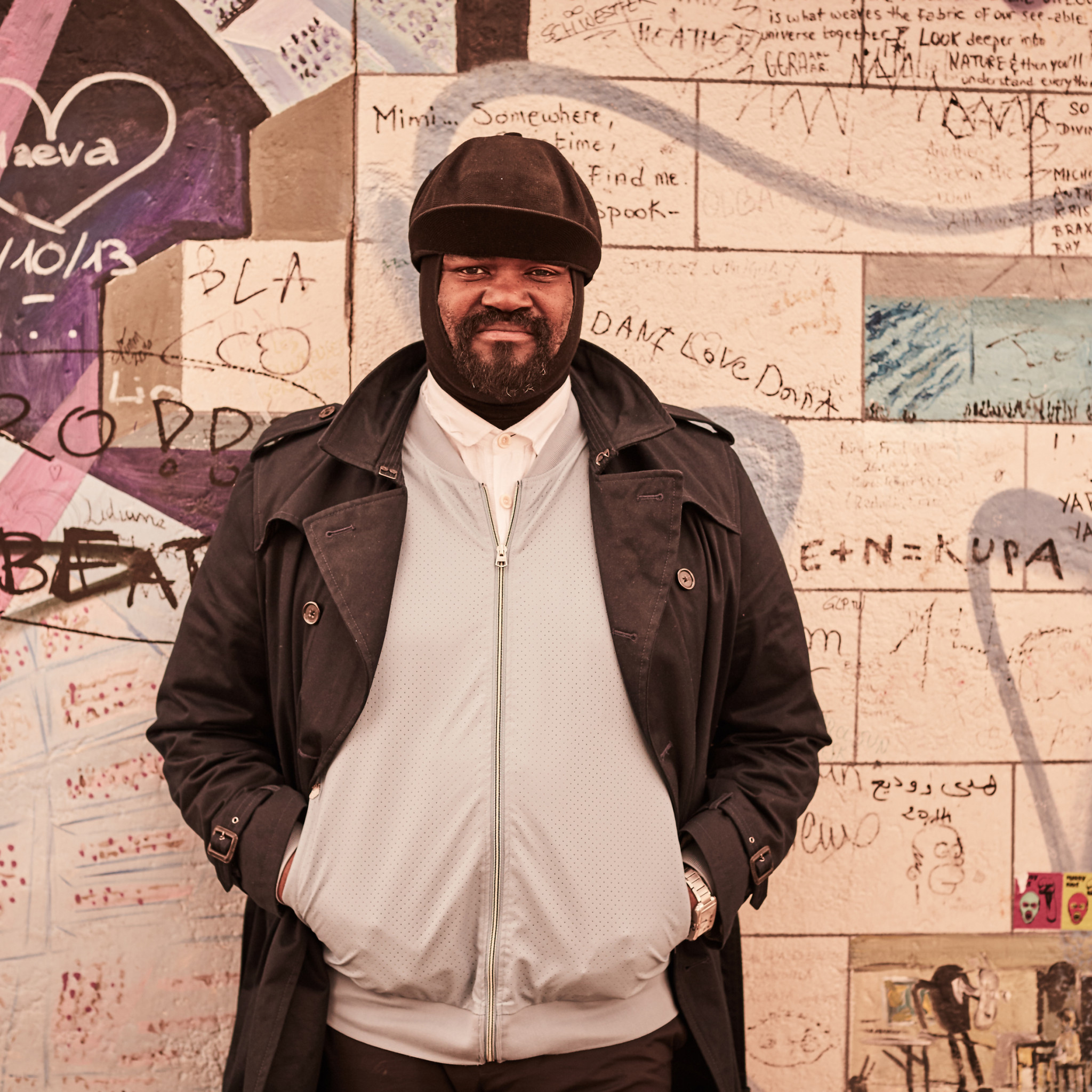 Live In Berlin, 2016