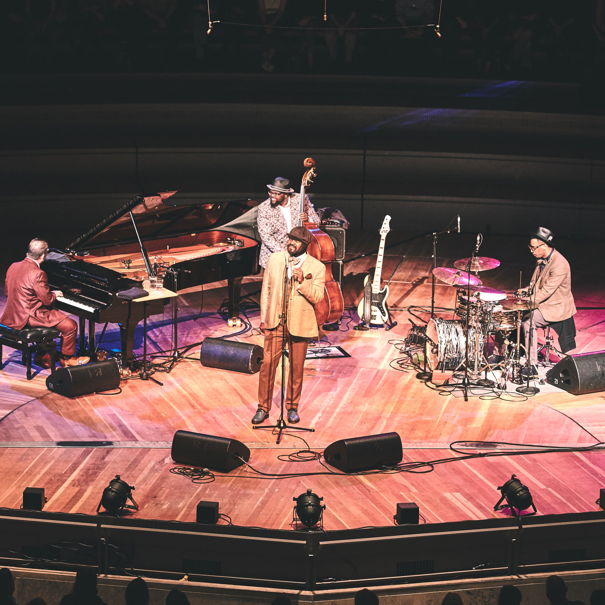 Live In Berlin, 2016