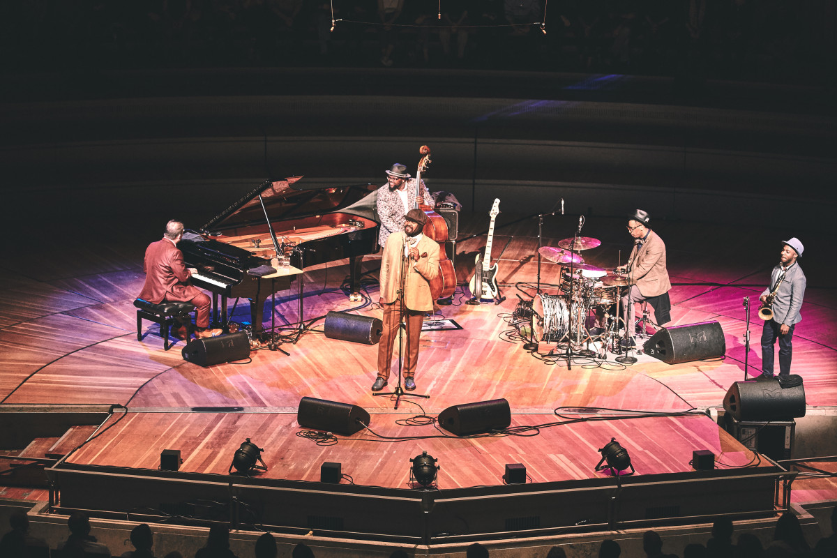 Live In Berlin, 2016