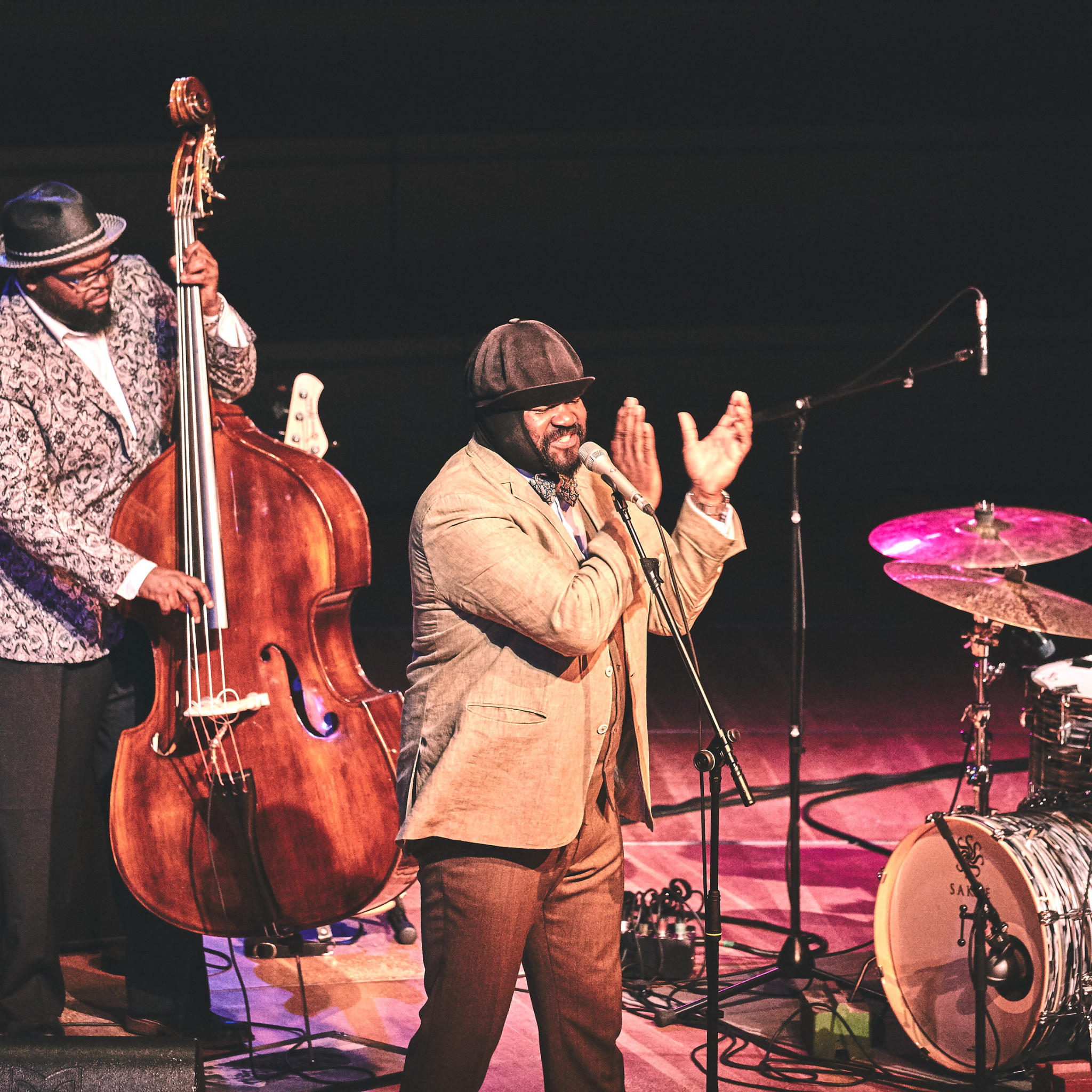 Live In Berlin, 2016