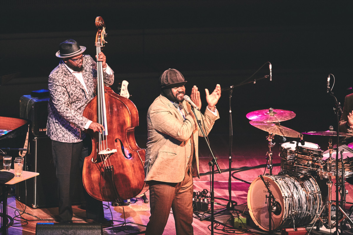 Live In Berlin, 2016