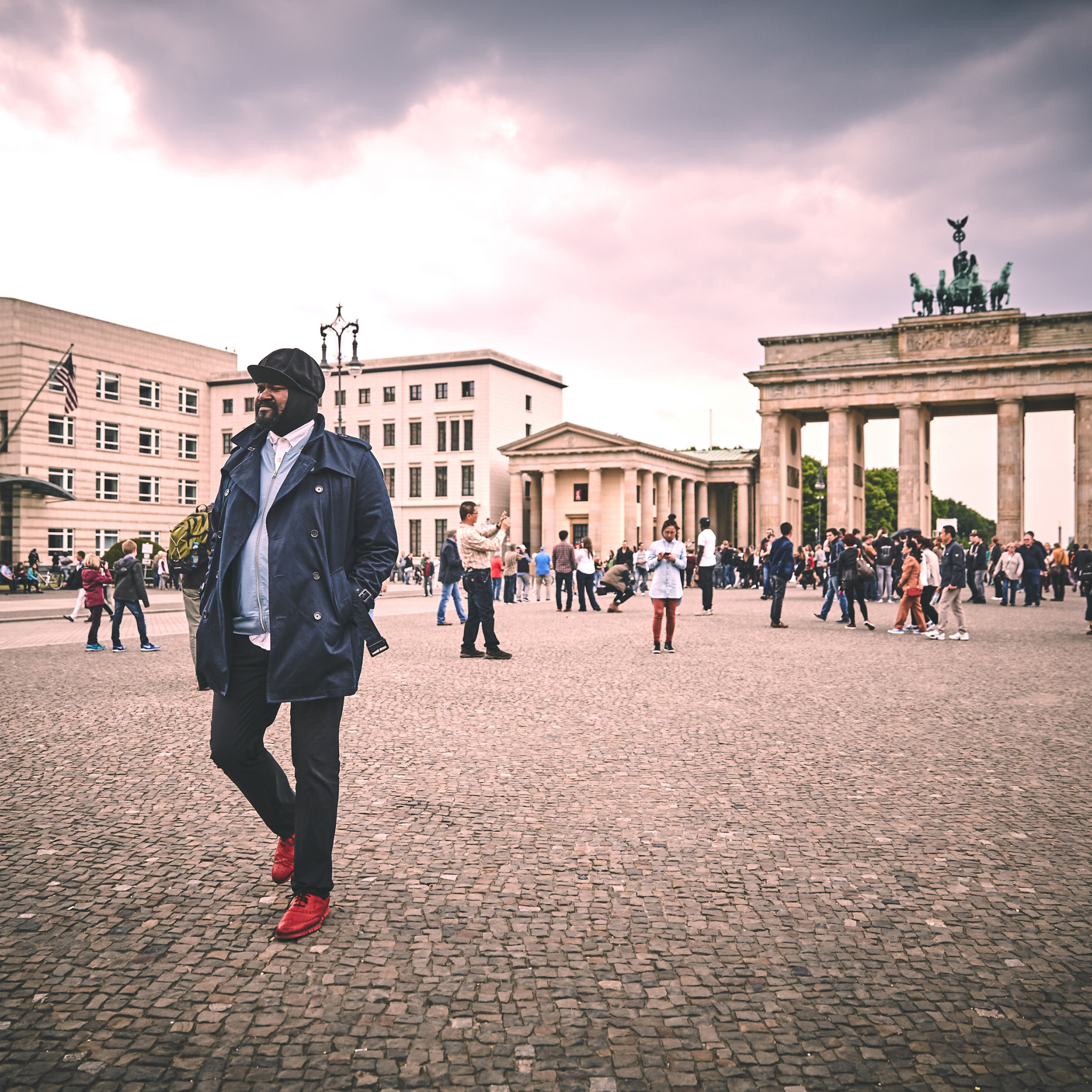 Live In Berlin, 2016