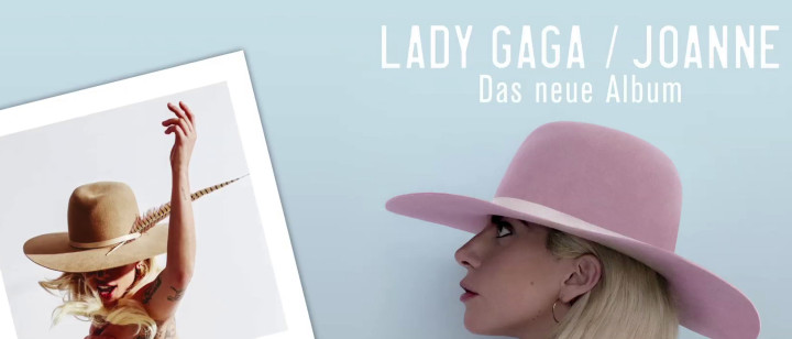 Joanne (Album Trailer)