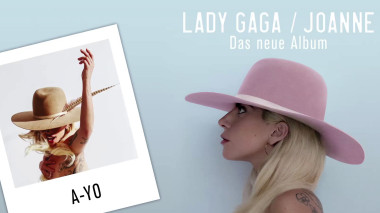 Joanne (Album Trailer)