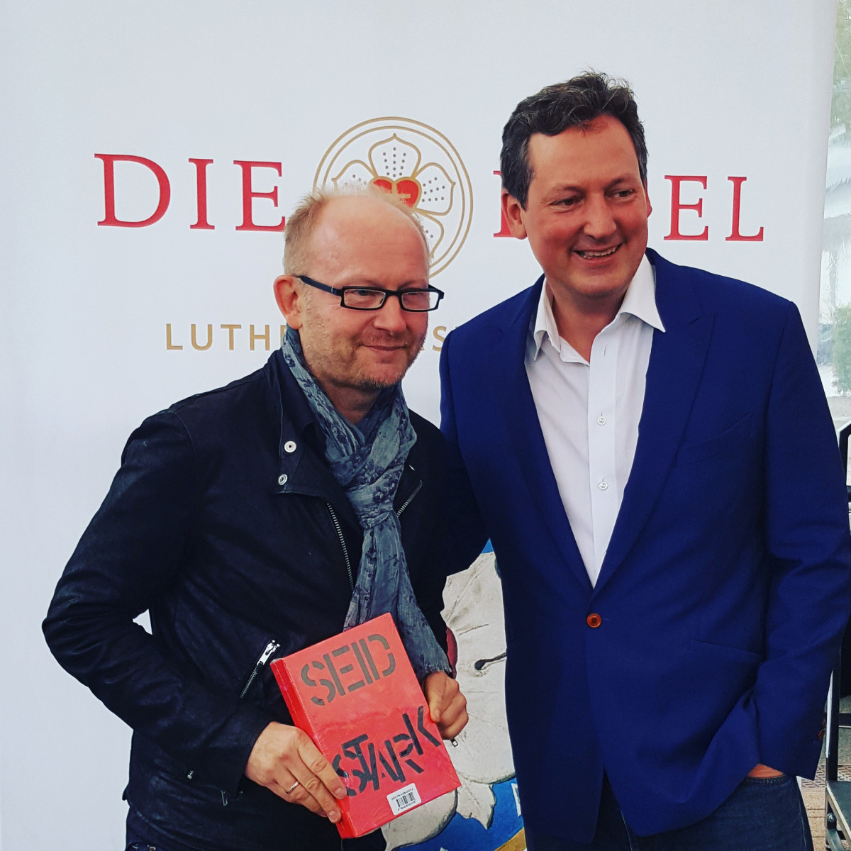 Dieter Falk, Eckart von Hirschhausen