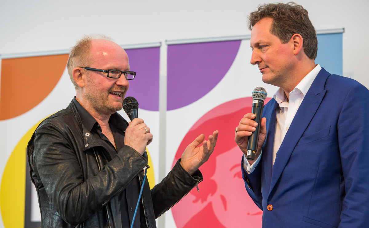 Dieter Falk, Eckart von Hirschausen