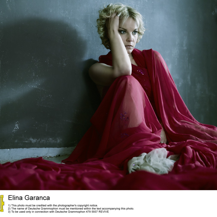 Elina Garanca – Revive