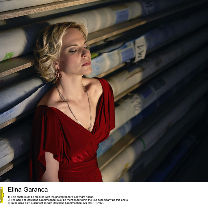 Elina Garanca – Revive