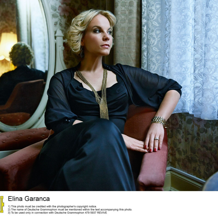 Elina Garanca – Revive