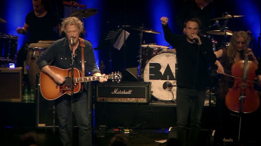 All die Aureblecke feat. Clueso (live im Heimathafen)