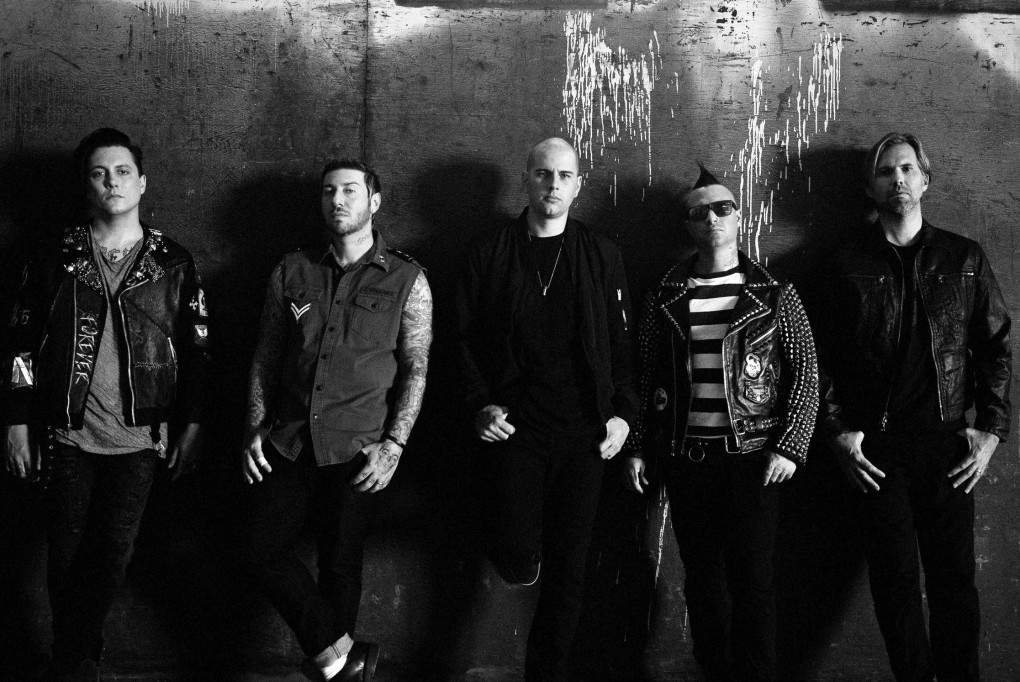 Avenged Sevenfold 2016