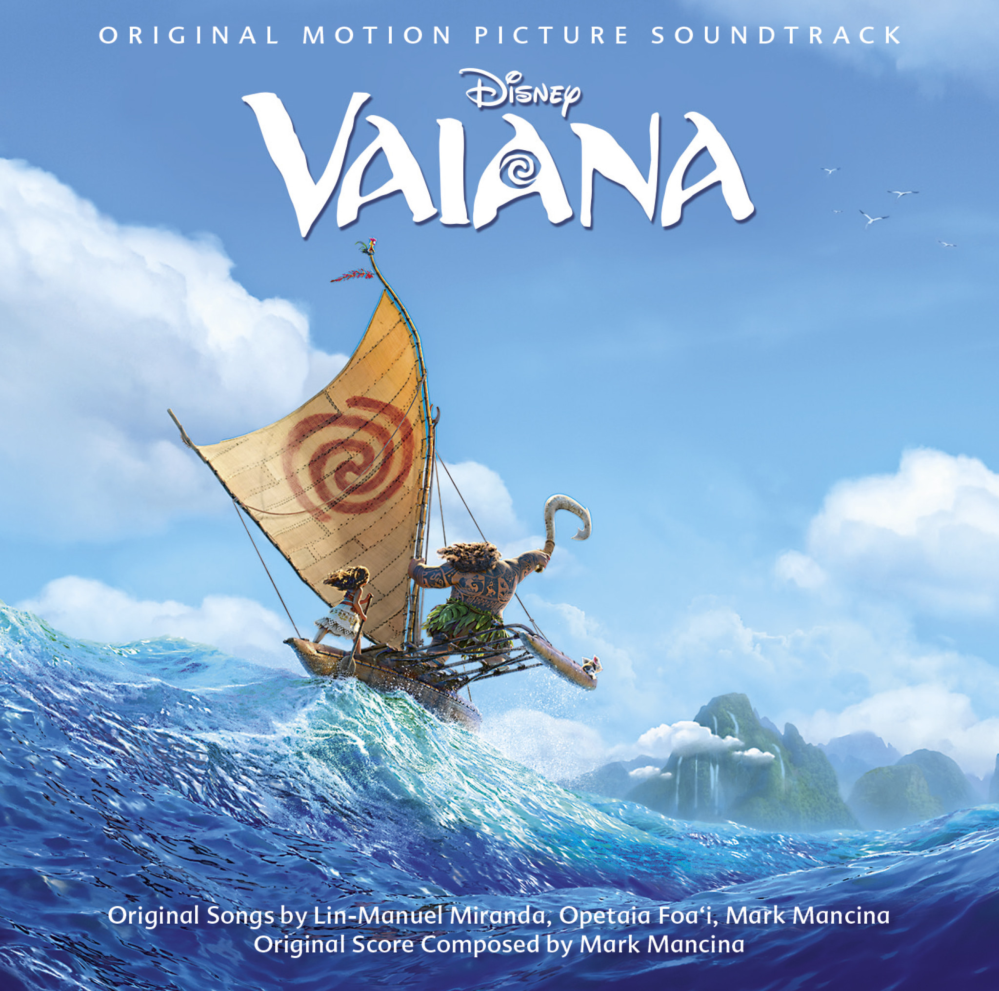 Vaiana - Original Motion Picture Soundtrack