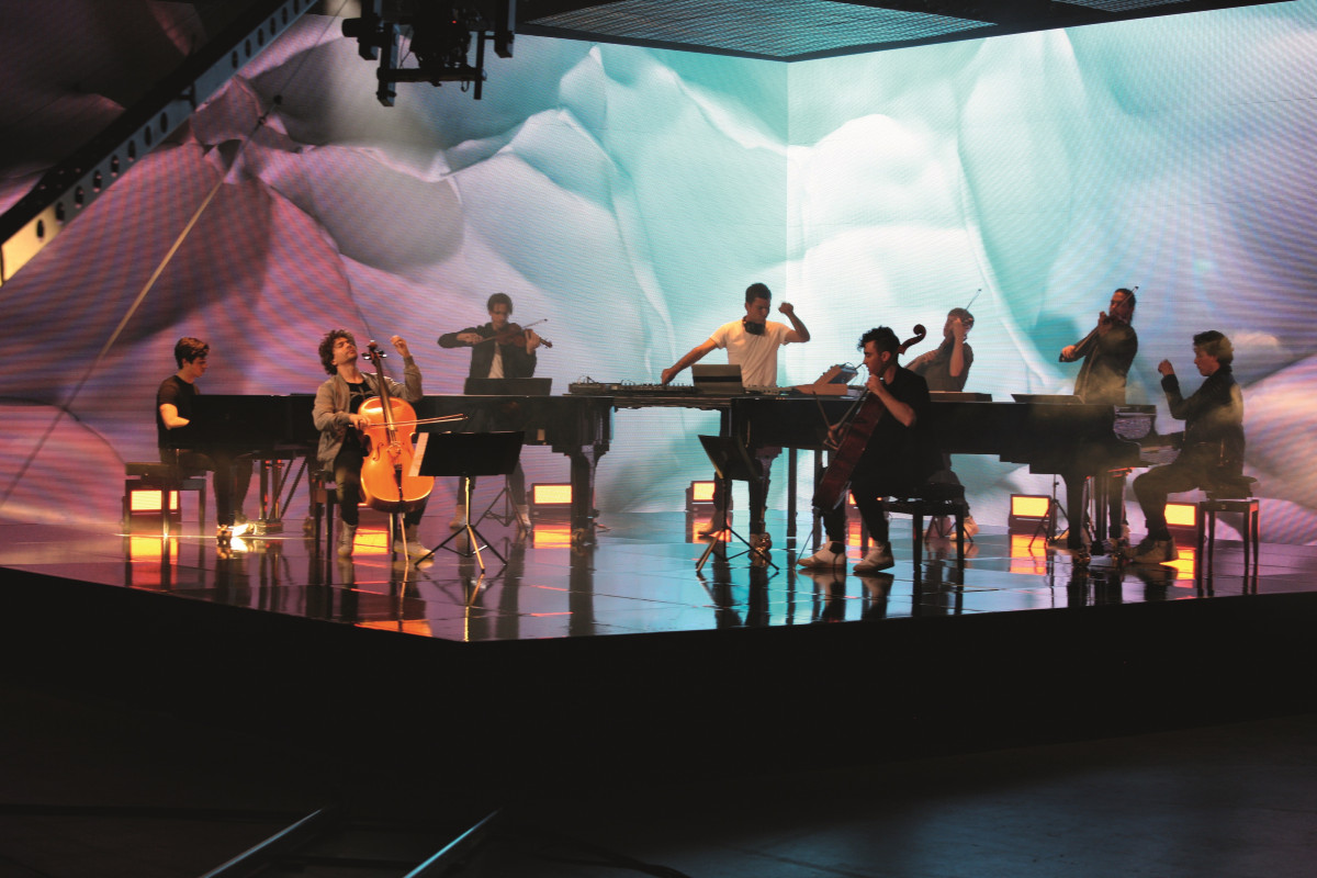 Symphoniacs 2016