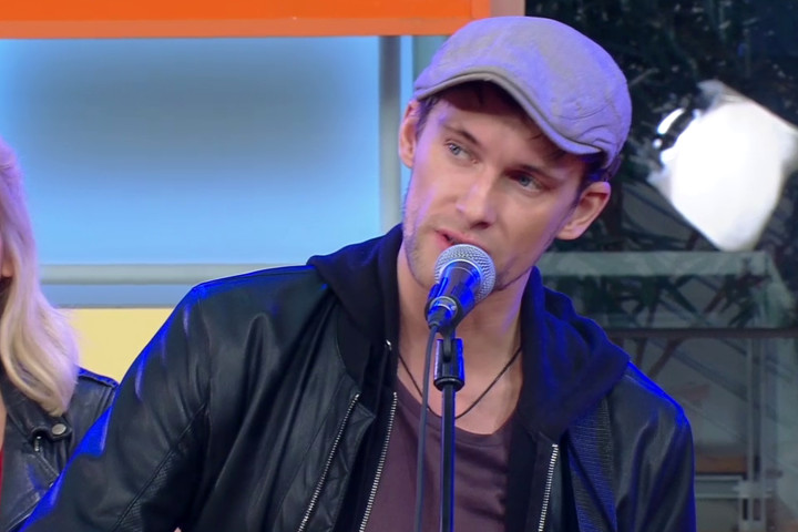 Speeding Cars (Live beim ZDF Morgenmagazin)