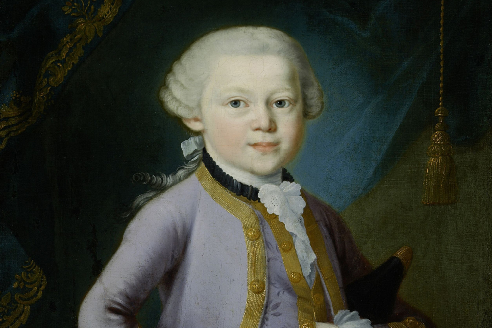 Wolfgang Amadeus Mozart