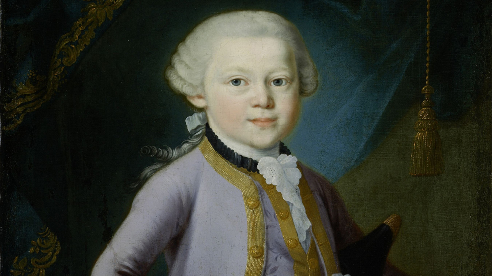 Mensch, Mozart! - 10 Fakten über Wolfgang Amadeus Mozart - Teil 2/6
