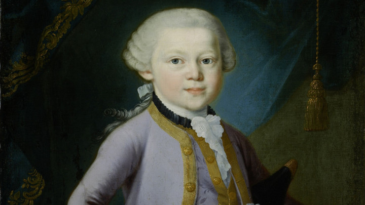 Wolfgang Amadeus Mozart