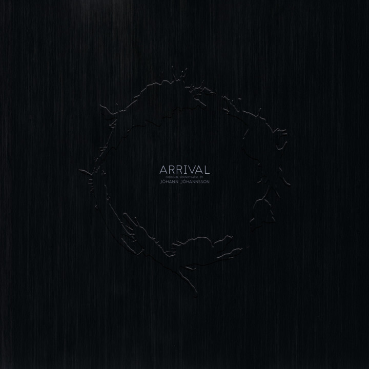 Arrival - OST (Vinyl-LP)
