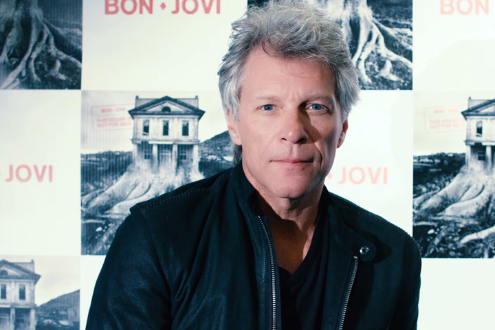 Bon Jovi Video This House Is Not For Sale Song Besprechung