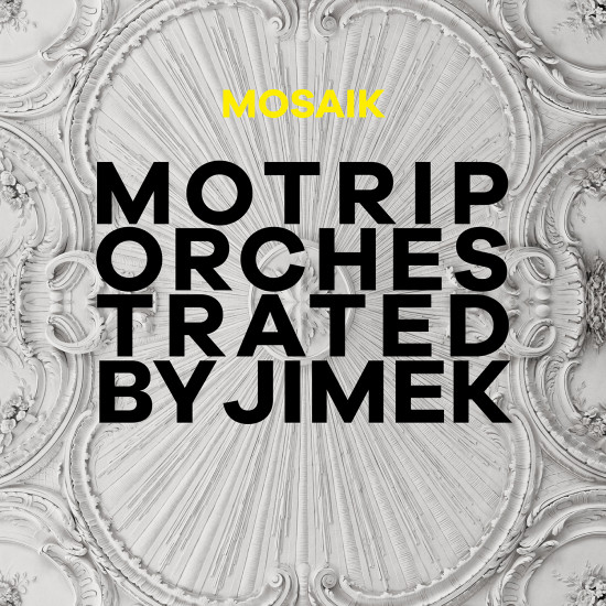 Motrip und Jimek - Mosaik