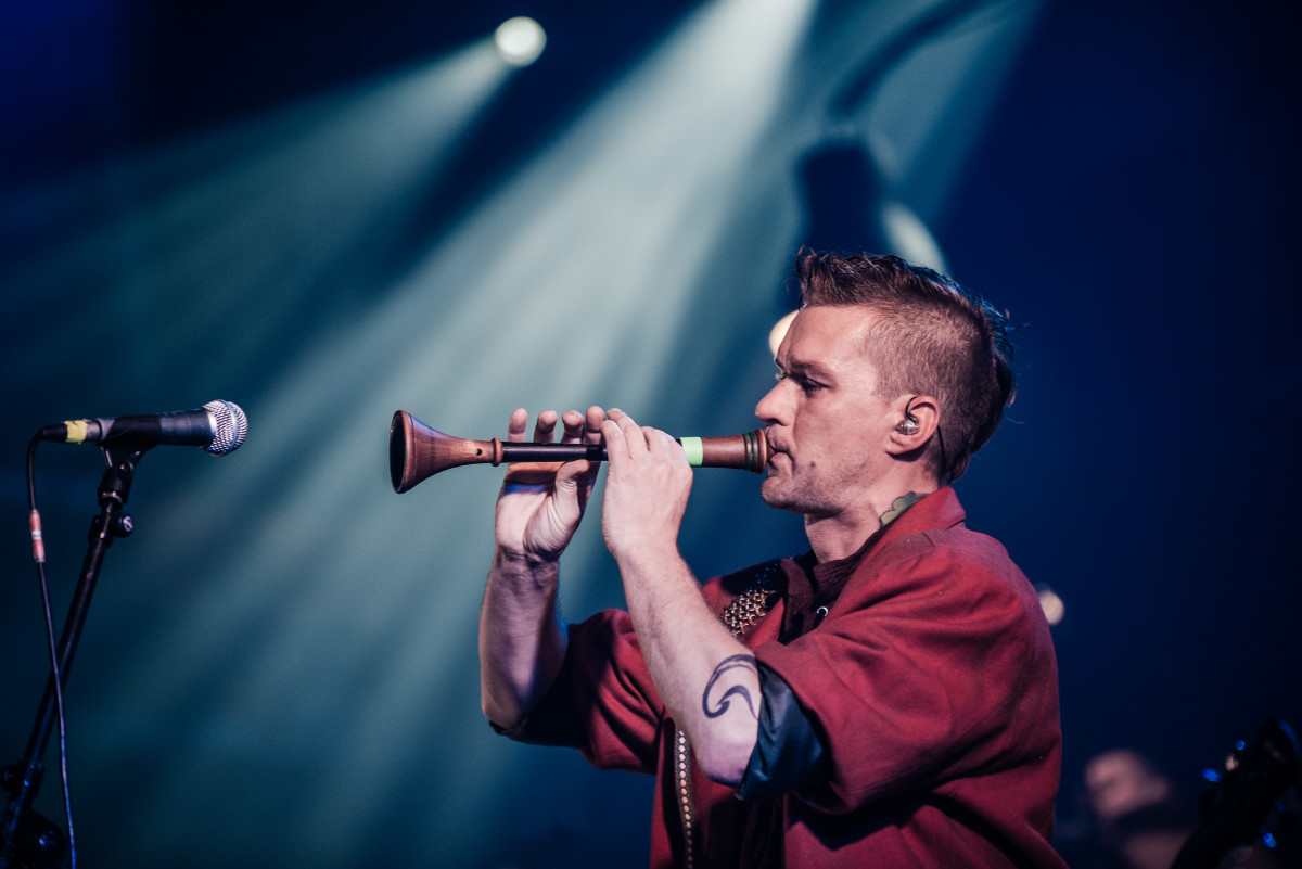 In Extremo Pressebilder 2016 live
