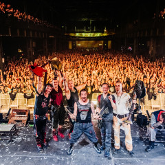 In Extremo Pressebilder 2016 live