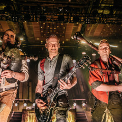 In Extremo Pressebilder 2016 live