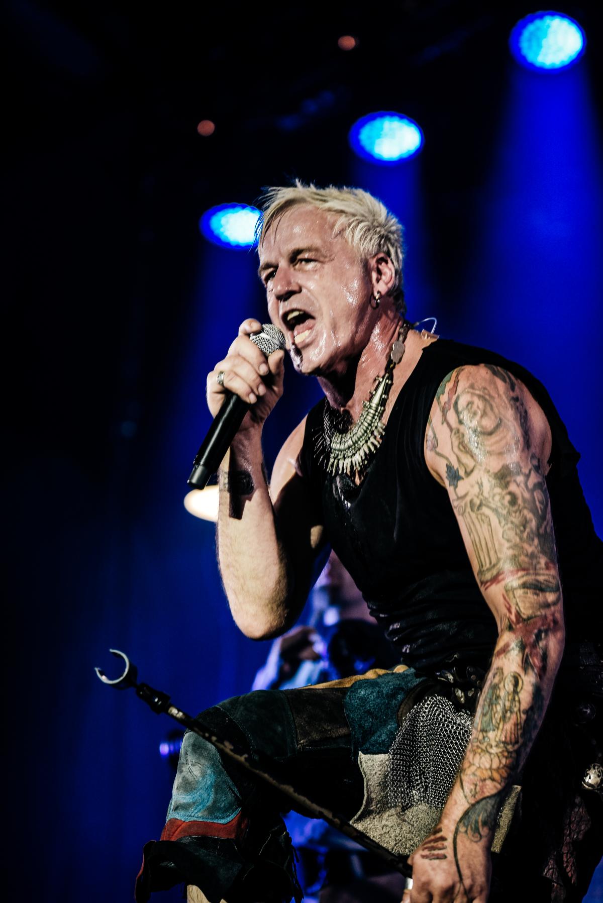 In Extremo Pressebilder 2016 live