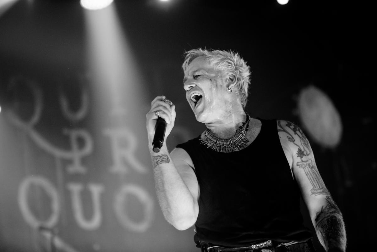 In Extremo Pressebilder 2016 live