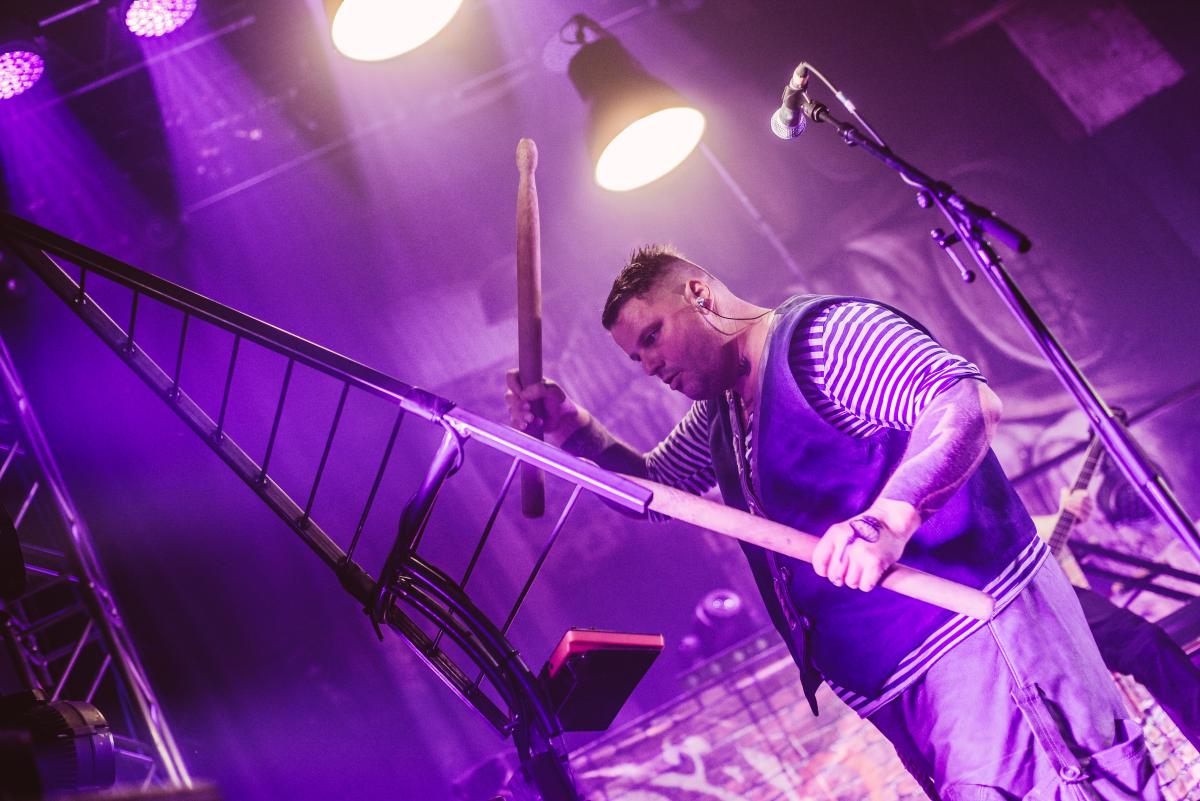 In Extremo Pressebilder 2016 live