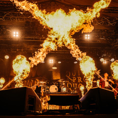 In Extremo Pressebilder 2016 live