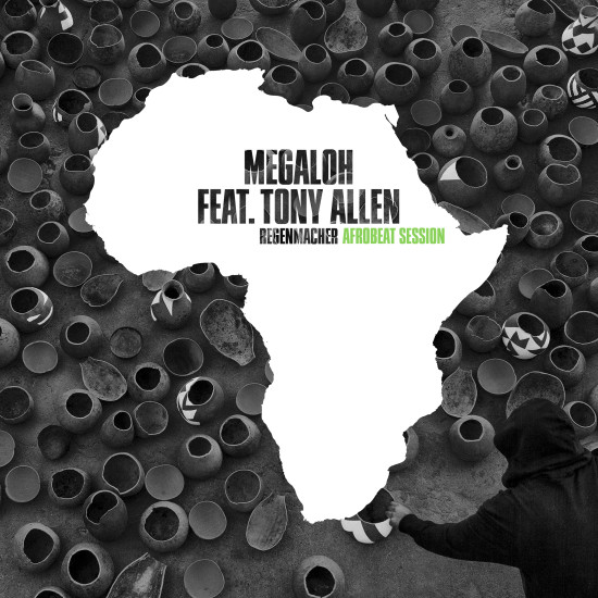 Regenmacher Afrobeat Session