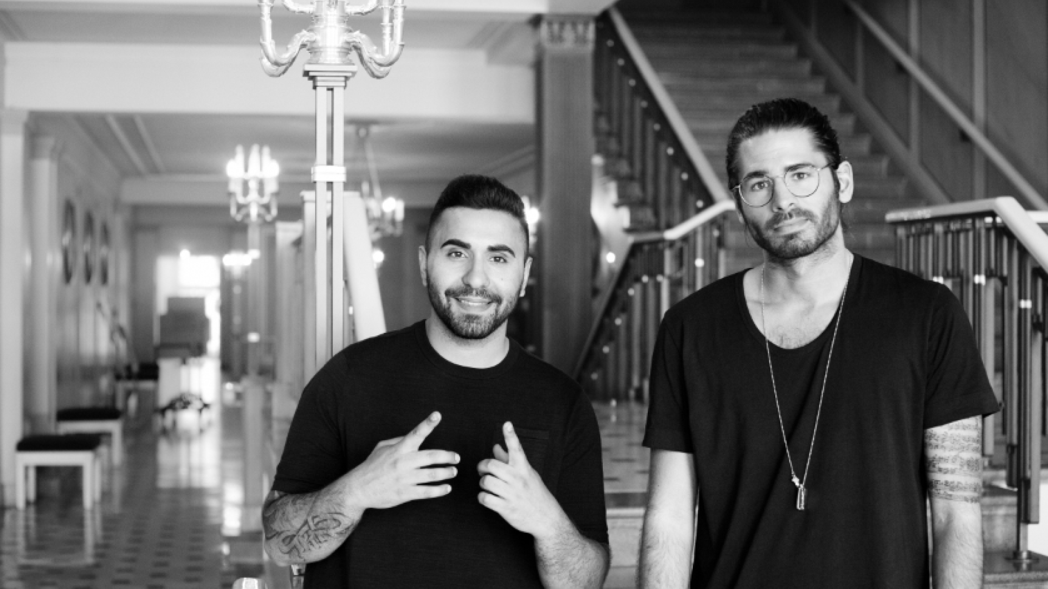 Jimek und MoTrip veröffentlichen gemeinsames Album "Mosaik"