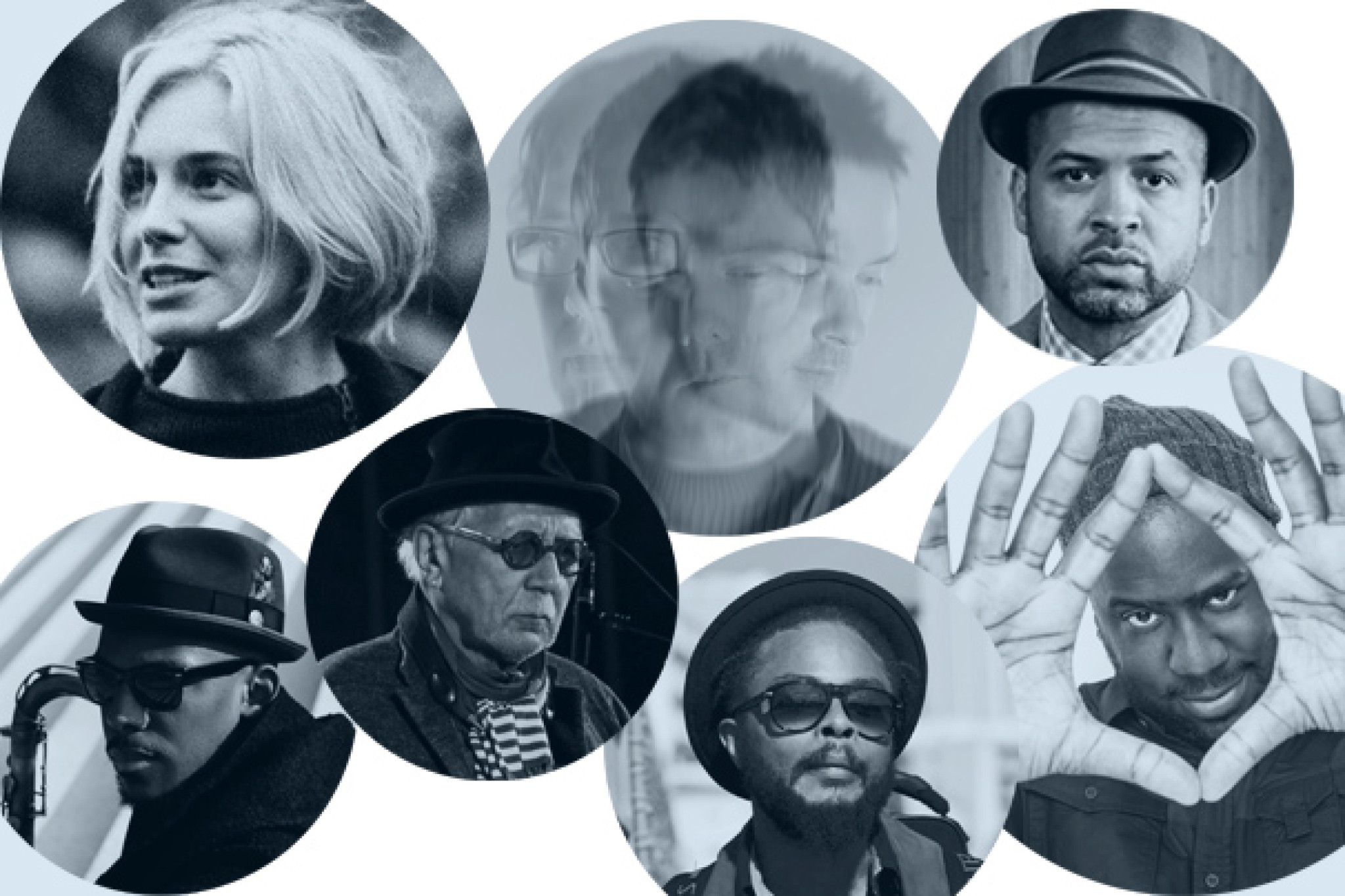 Blue Note Künstler auf Tour