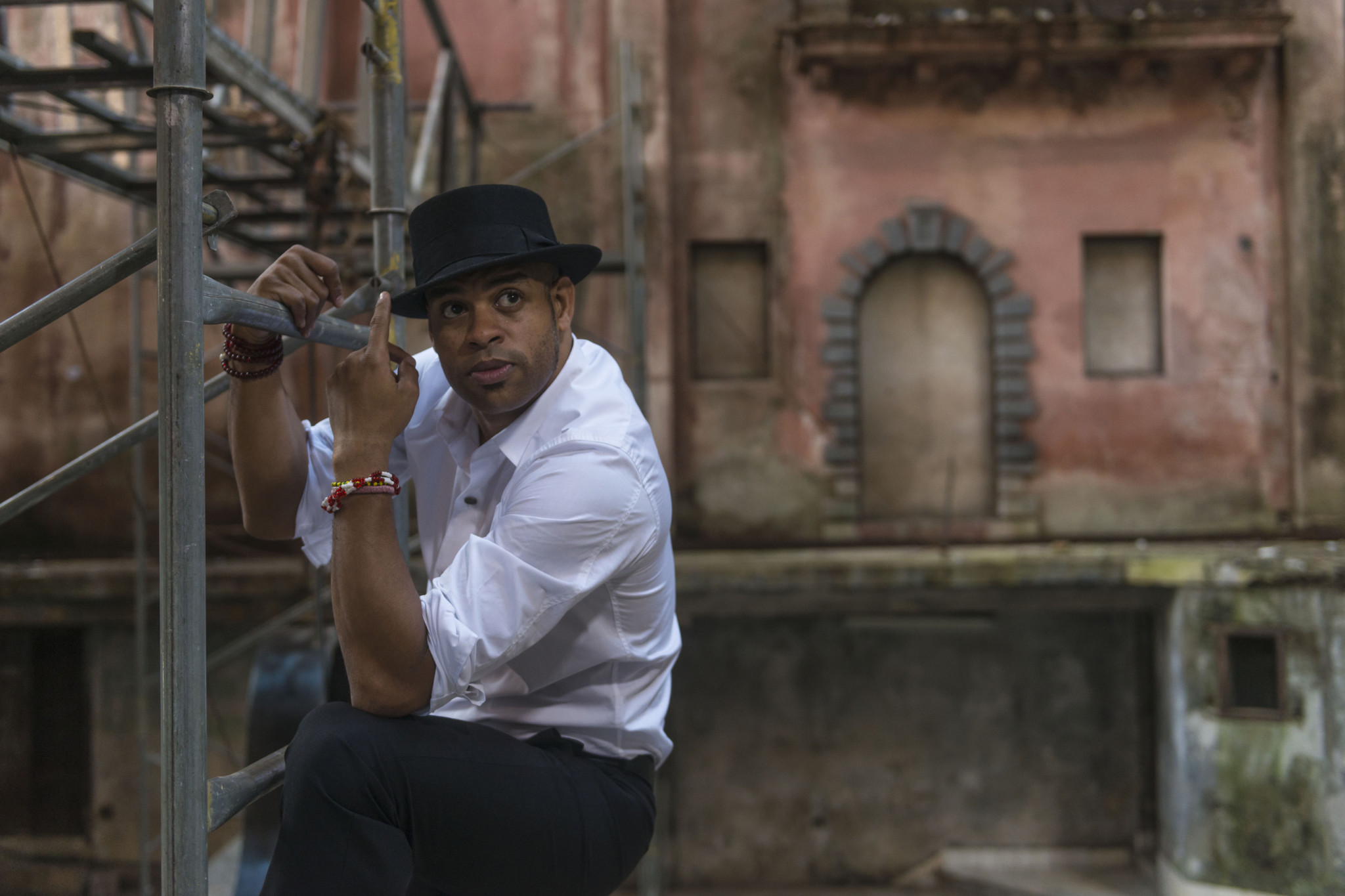 Roberto Fonseca, ABUC, 2016