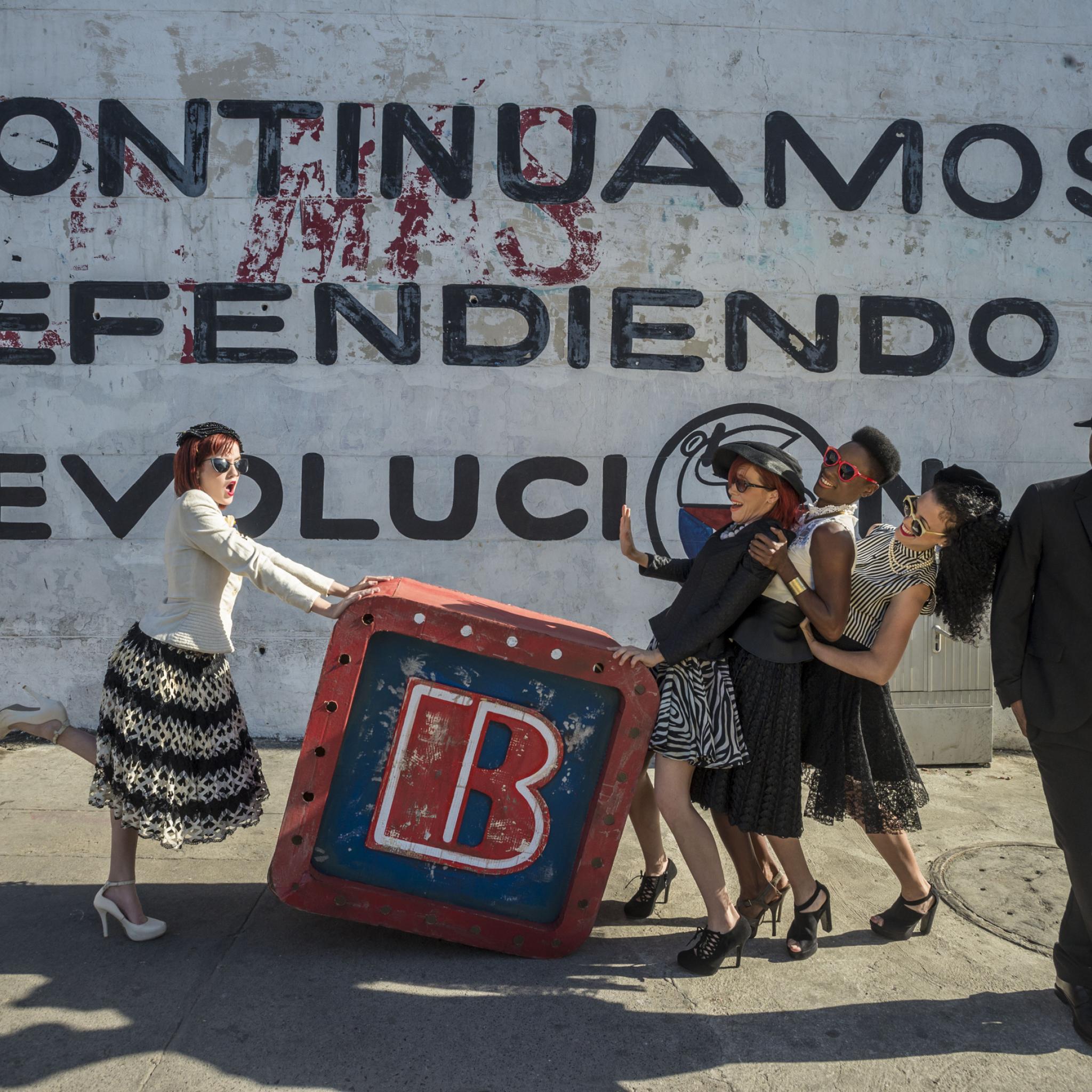 Roberto Fonseca, ABUC, 2016