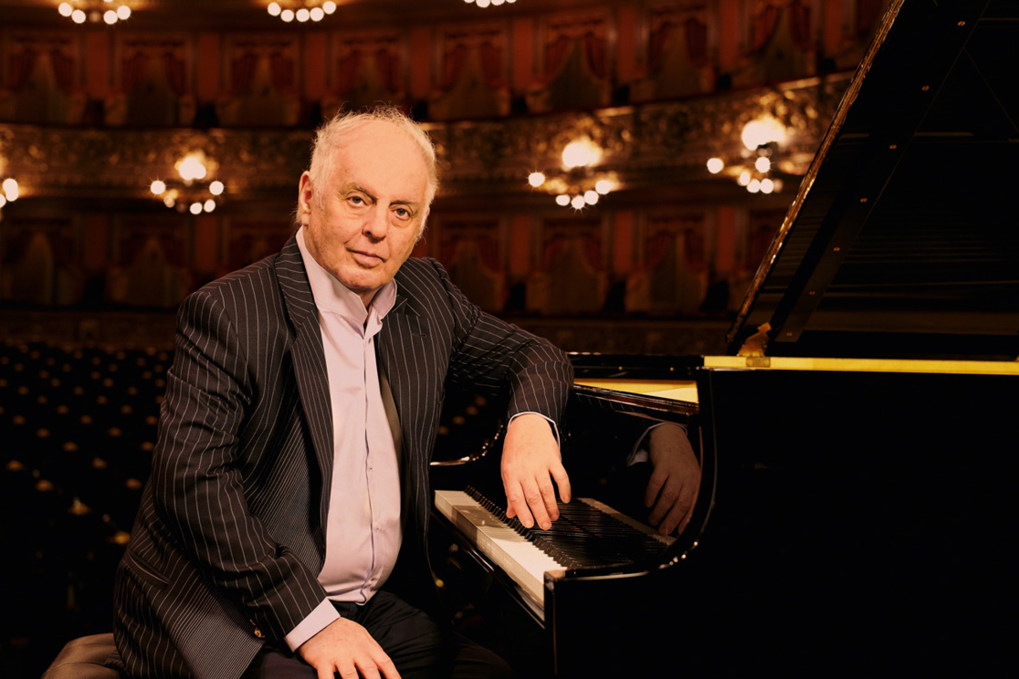 Daniel Barenboim