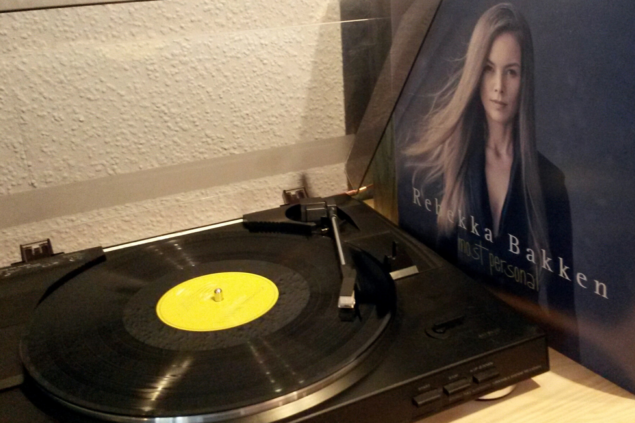 Augenweide, Ohrenfreude - Rebekka Bakkens Best-Of jetzt auch auf Vinyl